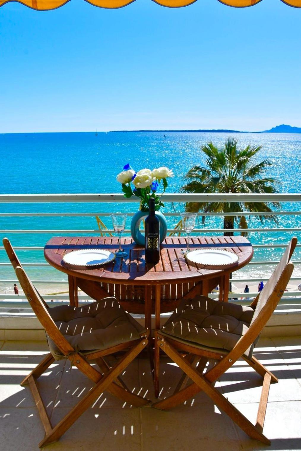 Residence Le Soleil Juan-les-Pins Kültér fotó