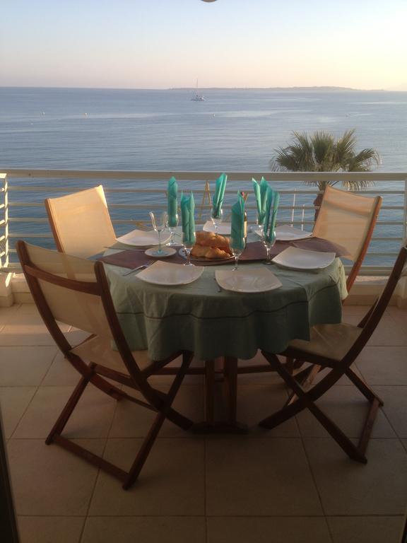Residence Le Soleil Juan-les-Pins Kültér fotó