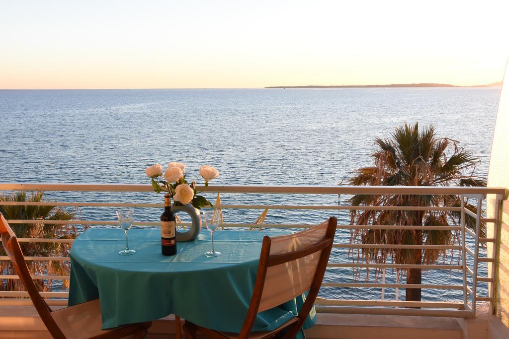Residence Le Soleil Juan-les-Pins Kültér fotó