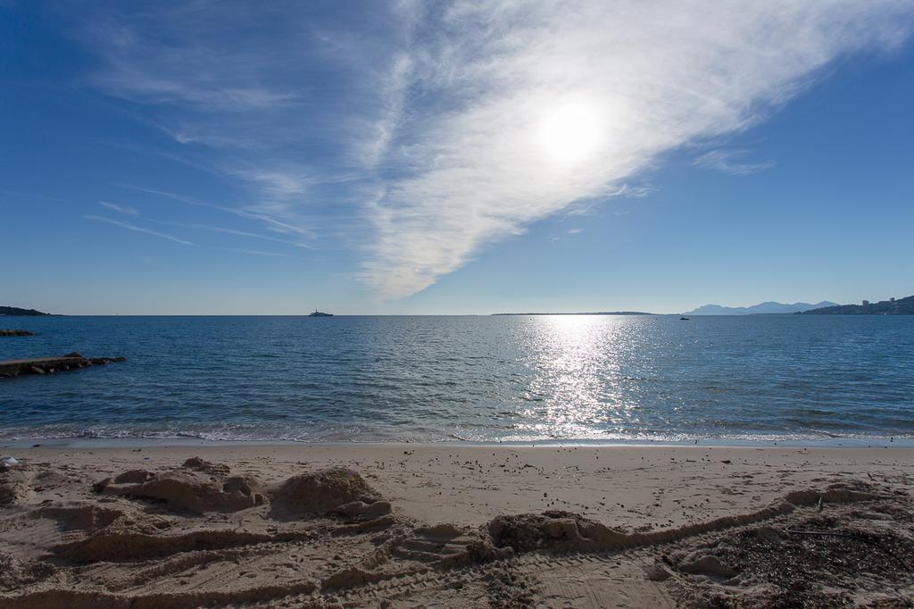 Residence Le Soleil Juan-les-Pins Kültér fotó